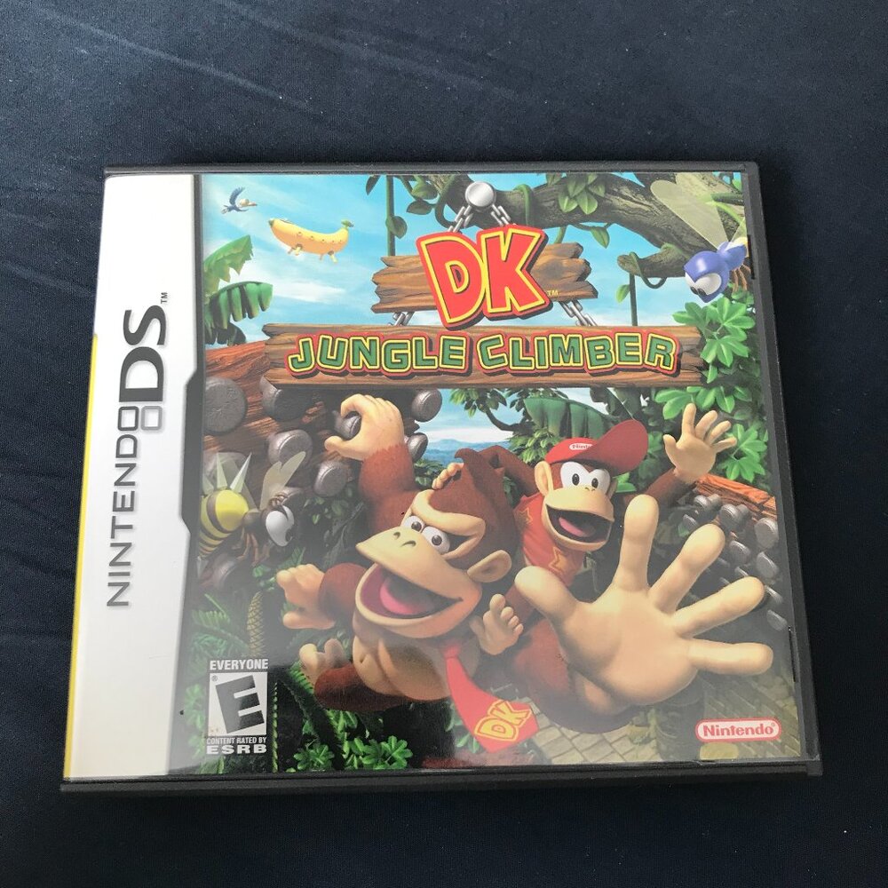DK Jungle Climber DS - USED